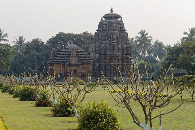 Bhubaneswar-Rajarani temple-001